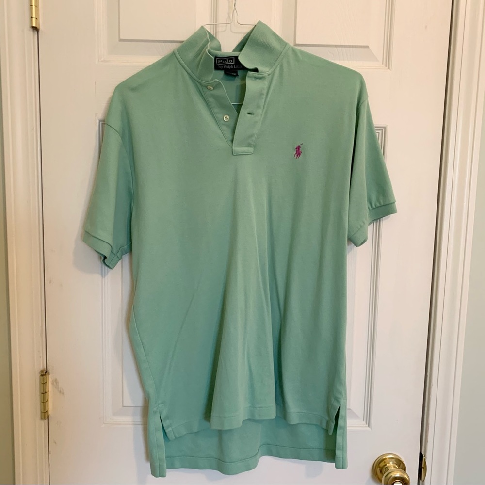 Polo shirt